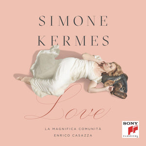 Simone Kermes: Love (CD)