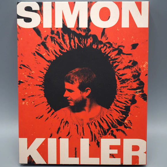 Simon Killer (Limited Edition Slipcover BLU-RAY)