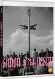 Simon of the Desert (UK Import BLU-RAY) Release Date June 23/26
