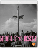 Simon of the Desert (UK Import BLU-RAY) Release Date June 23/26