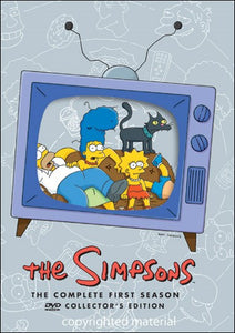 Simpsons, The Complete First Season (Previously Owned DVD)