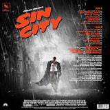 Graeme Revell, John Debney & Robert Rodriguez: Sin City: Original Motion Picture Soundtrack (Translucent Blood Red Vinyl)