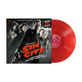 Graeme Revell, John Debney & Robert Rodriguez: Sin City: Original Motion Picture Soundtrack (Translucent Blood Red Vinyl)