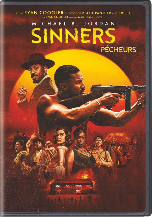 Sinners (DVD)