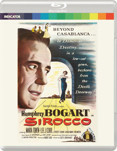 Sirroco (Region B BLU-RAY)