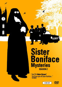 Sister Boniface Mysteries: Season 2 (DVD)