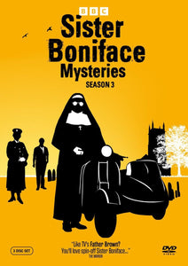 Sister Boniface Mysteries: Season 3 (DVD)