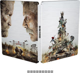 Sisu: Road to Revenge (UK Import Limited Edition Steelbook 4K UHD/Region B BLU-RAY Combo) Coming to Our Shelves February 2026