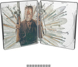 Sisu: Road to Revenge (UK Import Limited Edition Steelbook 4K UHD/Region B BLU-RAY Combo) Coming to Our Shelves February 2026