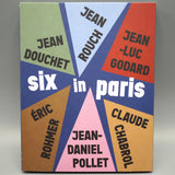 Six In Paris (Limited Edition Slipcover BLU-RAY)