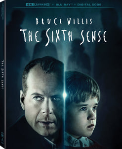 Sixth Sense, The (US Import 4K UHD/BLU-RAY Combo)