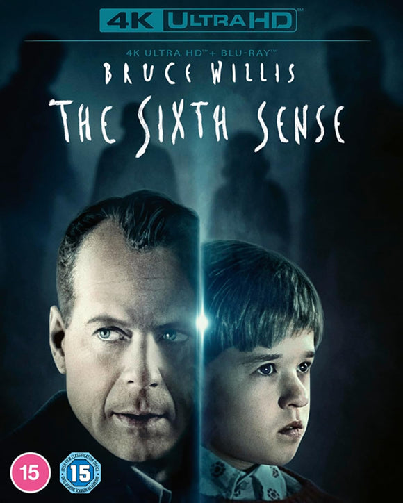 Sixth Sense, The (UK Import 4K UHD/BLU-RAY Combo)