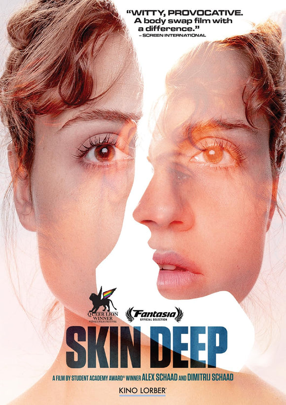 Skin Deep (DVD) Pre-order March 5/24 Release Date April 2/24