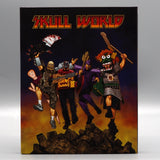 Skull World (US Import Limited Edition Slipcover BLU-RAY)
