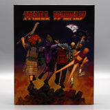 Skull World (US Import Limited Edition Slipcover BLU-RAY)
