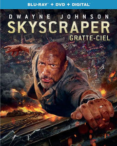 Skyscraper (Previously Owned BLU-RAY)