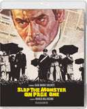 Slap the Monster on Page One (BLU-RAY) Pre-Order Deadline September 1/26 Release Date October 6/26