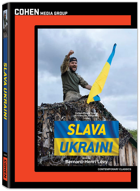 Slava Ukraini (DVD)
