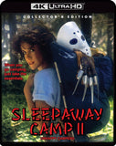 Sleepaway Camp II: Unhappy Campers (4K UHD)
