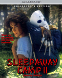 Sleepaway Camp II: Unhappy Campers (4K UHD)