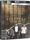 Sleepers (Limited Edition Steelbook 4K UHD)