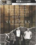 Sleepers (Limited Edition Steelbook 4K UHD)