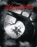 Sleepy Hollow (Limited Edition Steelbook 4K-UHD/BLU-RAY Combo) Coming to Our Shelves September 2026