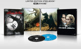 Sleepy Hollow (US Import Limited Edition Steelbook 4K-UHD/BLU-RAY Combo)