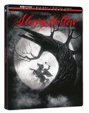 Sleepy Hollow (US Import Limited Edition Steelbook 4K-UHD/BLU-RAY Combo)