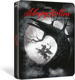 Sleepy Hollow (UK Limited Edition Steelbook 4K-UHD/BLU-RAY Combo)