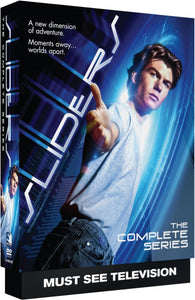 Sliders: The Complete Series (DVD)