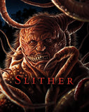 Slither (US Import Limited Edition Steelbook 4K UHD/BLU-RAY) Release Date June 23/26