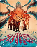 Slither (UK Import Limited Edition Steelbook 4K UHD/Region B BLU-RAY Combo) Coming to Our Shelves June 9/26