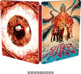 Slither (UK Import Limited Edition Steelbook 4K UHD/Region B BLU-RAY Combo) Coming to Our Shelves June 9/26