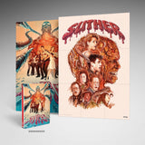 Slither (UK Import Limited Edition Steelbook 4K UHD/Region B BLU-RAY Combo) Coming to Our Shelves June 9/26