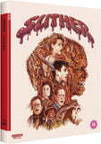 Slither (UK Import 4K UHD/Region B BLU-RAY Combo) Release Date August 11/26