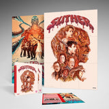 Slither (UK Import 4K UHD/Region B BLU-RAY Combo) Release Date August 11/26
