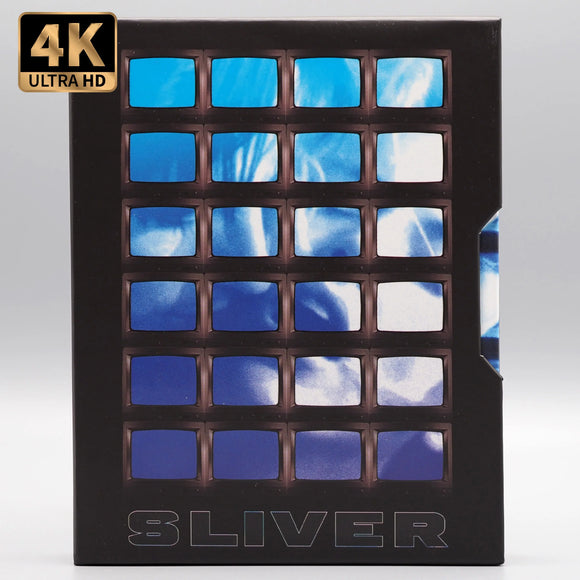 Sliver (Limited Edition Slipcase 4K UHD/BLU-RAY Combo) Release Date January 28/25