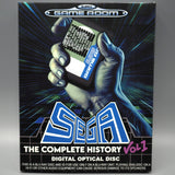 Slopes Game Room: Sega the Complete History Vol. 1 (Limited Edition Slipcover BLU-RAY) Coming to Our Shelves September 26/23