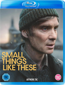 Small Things Like These (UK Import Region B BLU-RAY) Release Date February 4/25