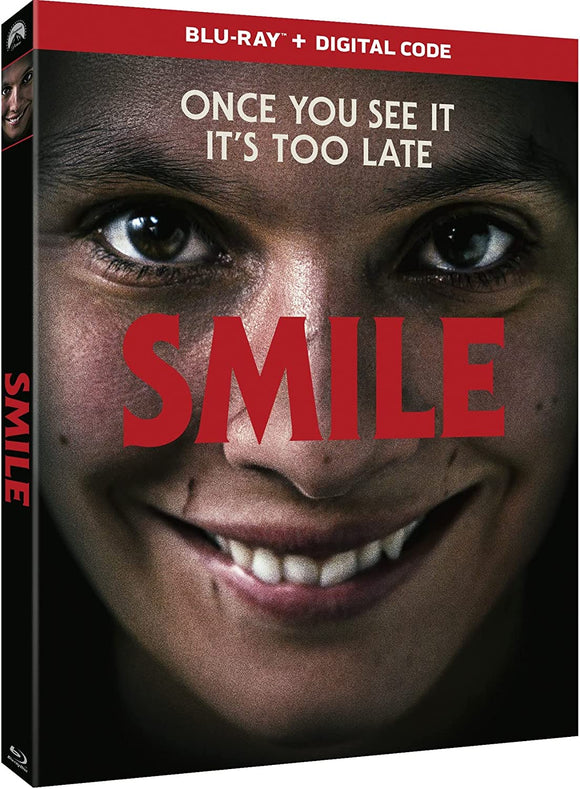 Smile (Previously Owned BLU-RAY)