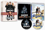 Smoke / Blue In The Face (Limited Edition Hardbox BLU-RAY) Coming to Our Shelves September 2024