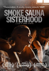 Smoke Sauna Sisterhood (DVD)