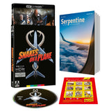 Snakes on a Plane (Limited Edition 4K UHD) Pre-Order Deadline December 16/25 Coming to Our Shelves January 20/26