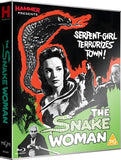 Snake Woman, The (UK Import Limited Edition Region B BLU-RAY)