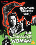 Snake Woman, The (UK Import Limited Edition Region B BLU-RAY)