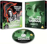 Snake Woman, The (UK Import Limited Edition Region B BLU-RAY)