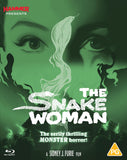 Snake Woman, The (UK Import Limited Edition Region B BLU-RAY)