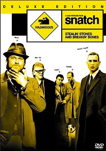 Snatch (Previously Owned DVD)