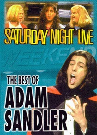 Saturday Night Live: The Best of Adam Sandler (Used DVD)